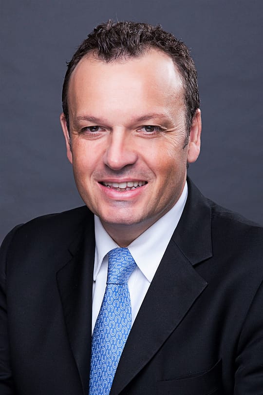 Gilles Cretallaz, Chief Operating Officer, Dusit International