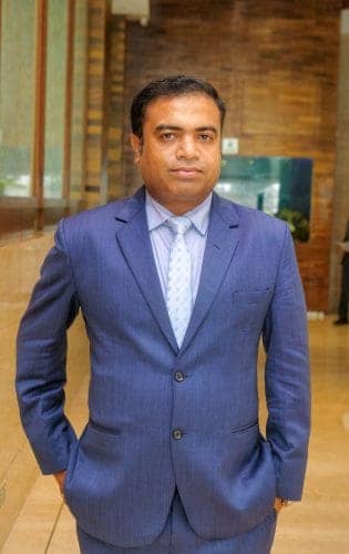 Manish Kumar Pathak, Operations Manager, Novotel Visakhapatnam Varun Beach