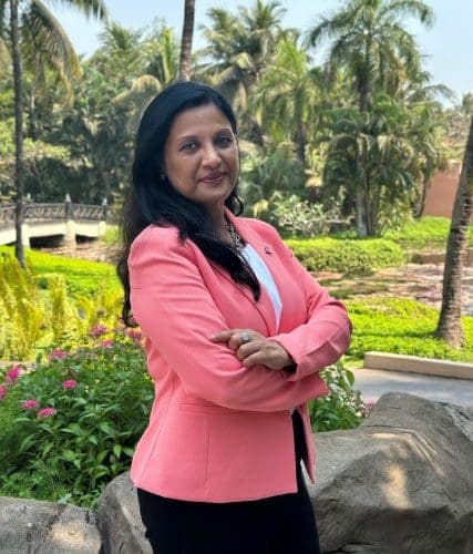 Gargi Guha, Director of Marketing and Communications, The St. Regis Goa Resort