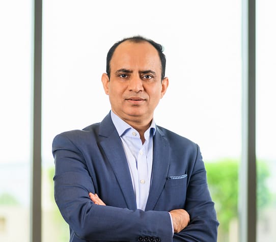 Amit Mehta, Vice President Operations, Auro Hotels India