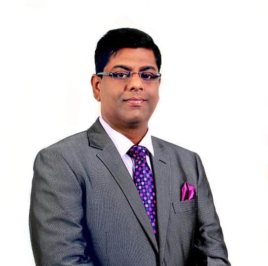 Chandan Kumar Chanchal, Vice President – Operations, The Manohar, Hyderabad