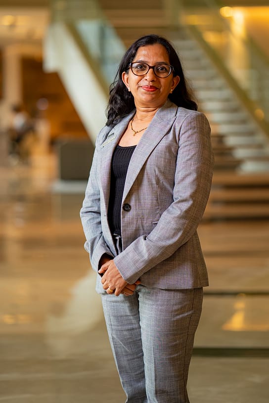 Sunanda Sathish, Director of Human Resources, The Westin Pune Koregaon Park