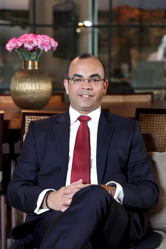 Zubin Saxena, Senior Vice President and Regional Head, Hilton, South Asia