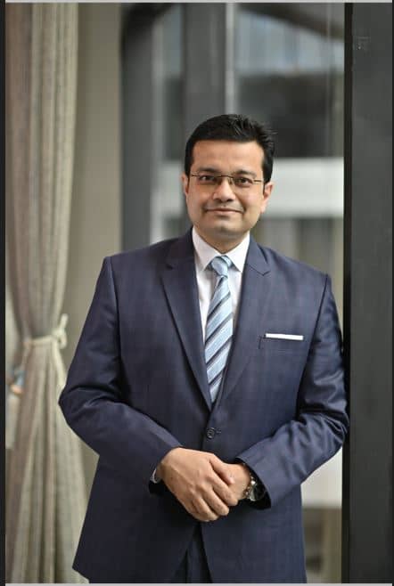 Amartya Chakraborty, Director of Sales and Marketing, Novotel Mumbai Juhu Beach