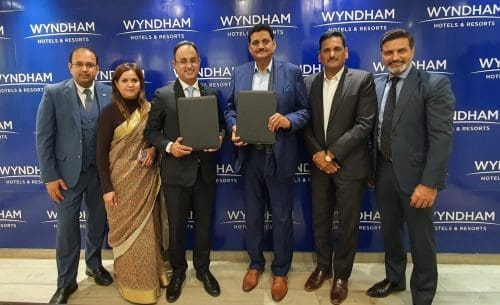 Signing of Ramada Plaza by Wyndham Jammu Vijaypur