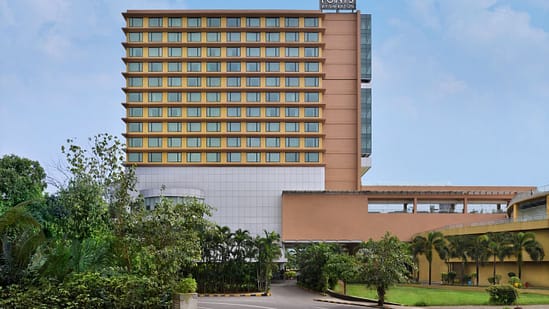 Four Points By Sheraton Navi Mumbai, Vashi