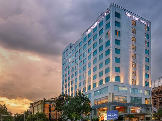 Mercure Hyderabad KCP