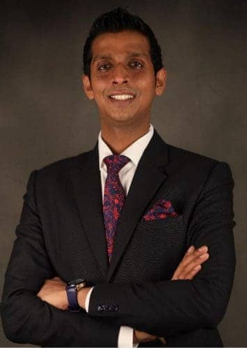 Shrikant Patro, Associate Director, Food & Beverages, The Ritz-Carlton, Pune