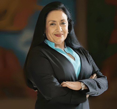 Dr Jyotsna Suri, Chairperson & Managing Director of the Lalit Suri Hospitality Group