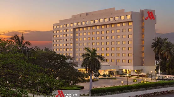 Surat Marriott Hotel