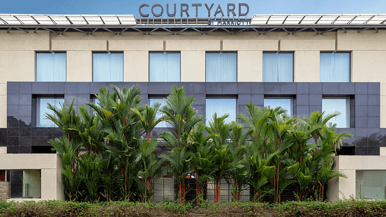 Courtyard by Marriott Kochi Airport