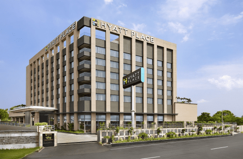 Hyatt Place Aurangabad Airport