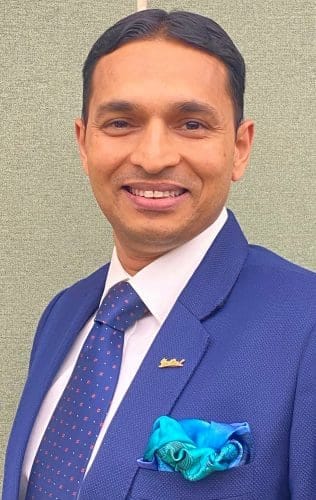 Pankaj Saxena, General Manager, Radisson Blu Hotel Pune Kharadi