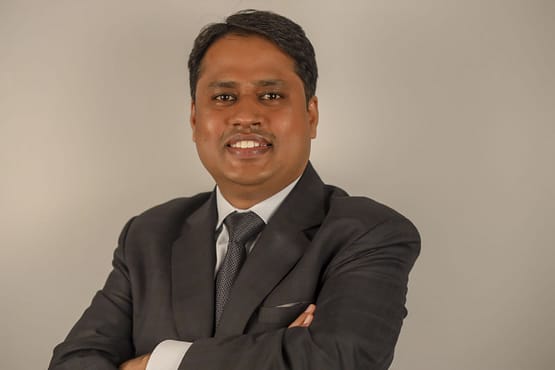 Deepak Mehta, Director of Finance, Shangri-La Muscat, Oman