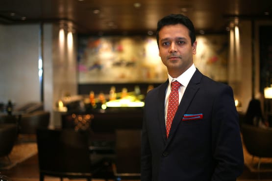 Saurabh Dube, General Manager, Navi Mumbai Marriott Hotel