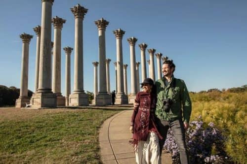 U.S. National Arboretum- Washington DC (Image Credits: Washington.org)