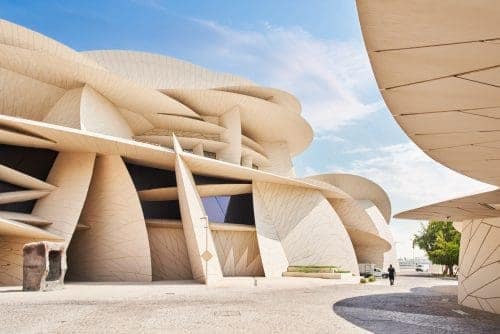 National Museum of Qatar