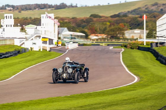 Famous Bentley Blower Car Zero to return to racing in 2023