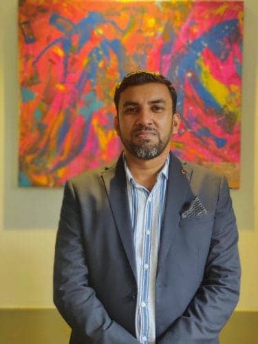 Shyamkrishnan A, Cluster Revenue Manager, Hyatt Centric MG Road Bangalore and Hyatt Place Hampi