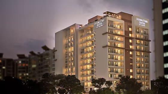 DoubleTree Suites by Hilton Bangalore