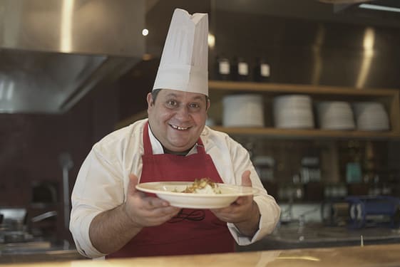 Italian Culinary Maestro Chef Carmine De Filippo joins The Leela Ambience Gurugram Hotel & Residences