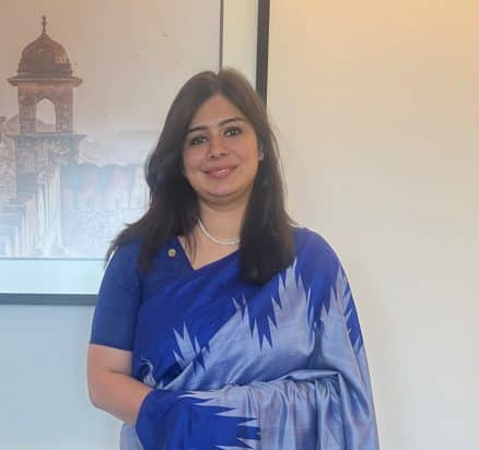 IHCL appoints Megha Bhatia, General Manager at Taj Fort Aguada Resort & Spa, Goa