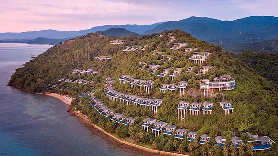 Conrad Koh Samui