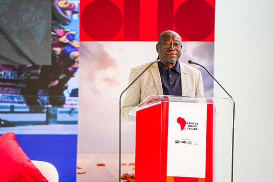 African businesses encouraged to redefine themselves on the global stage