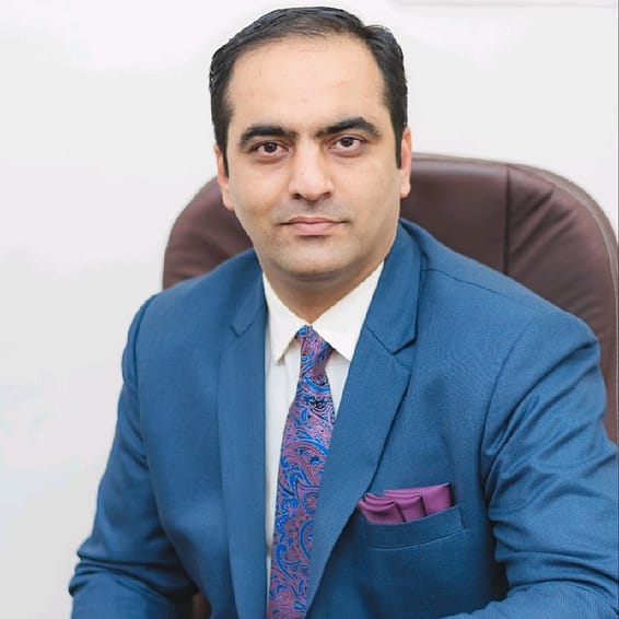 Pushp Dweep Bhargav, General Manager, Regenta Dehradun by Royal Orchid