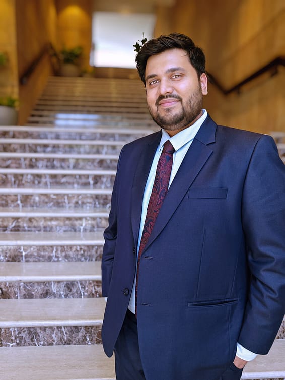 Akash Budhia, Director of Revenue, Novotel Hyderabad Convention Centre and HICC 