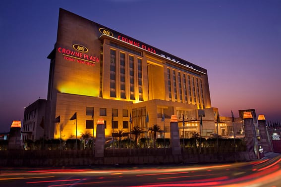 Crowne Plaza New Delhi Okhla