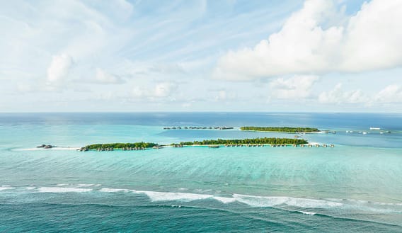 Conrad Maldives Rangali Island