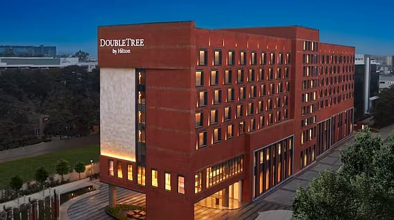 DoubleTree by Hilton Bengaluru Whitefield