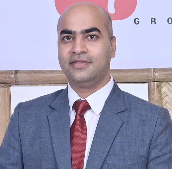 Kanhaiya Kumar Singh, Director of Sales and Marketing, Holiday Inn Kolkata Airport