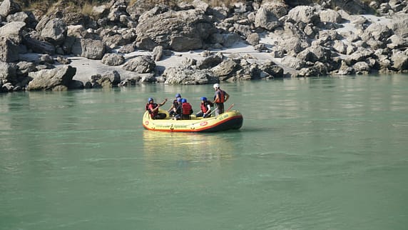 MaxPixel.net Rishikesh Vacation Water Maldives Sand Beach 4800094 Kick-off with the 10 best adventure sports in Rishikesh