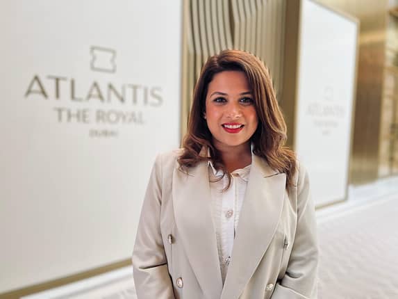 Rutuja Patil, Account Director, Leisure Sales - India Market, Atlantis Resorts