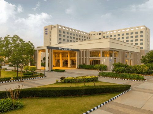 Novotel Jaipur Convention Centre