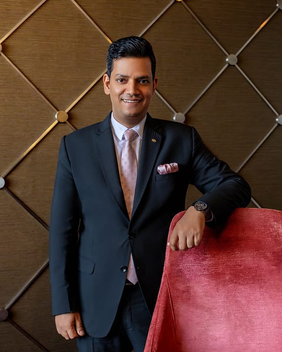 Jasvir Belwal, Director of Operations, Sofitel Mumbai BKC