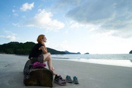 Solo women travellers -