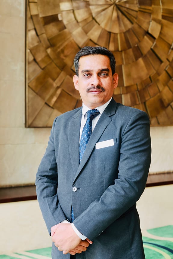 Vinod Pawar Janardan, Loss Prevention Manager, Courtyard by Marriott Pune Chakan