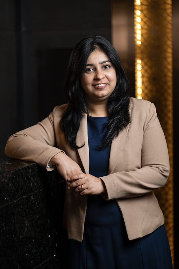 Shweta Hinduja, Multi-Property Director of Human Resources, JW Marriott Pune & Courtyard by Marriott Hinjewadi