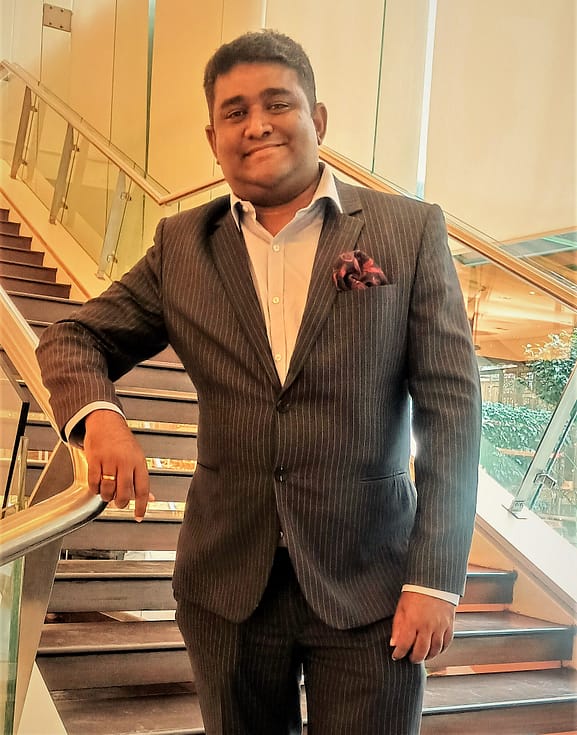 H.A. Anoop, Director of Human Resource, Holiday Inn Mumbai International Airport