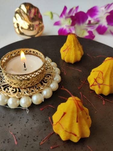 Ganesh Chaturthi celebratory sweets - modak