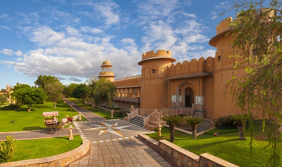  The Oberoi Rajvilas Jaipur