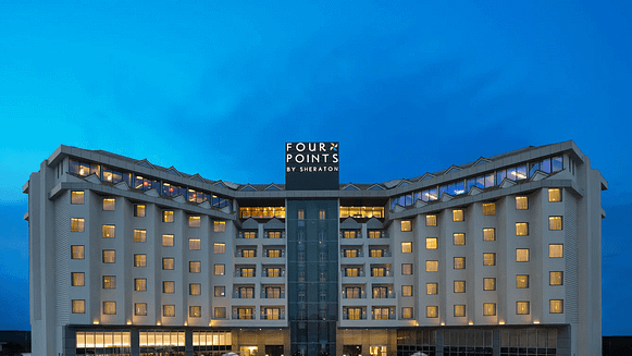 Four Points by Sheraton, Visakhapatnam