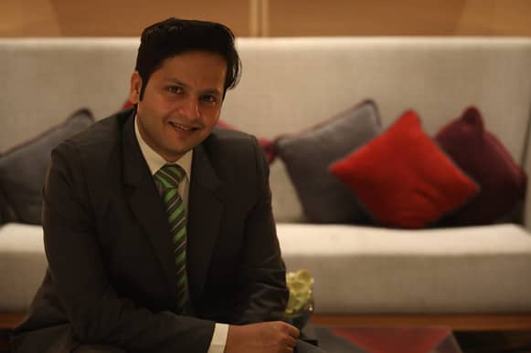 Shashank Pathak, Rooms Division Manager, Fairfield By Marriott Mumbai