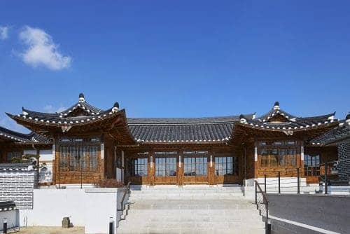  Seoul's Rakkojae Hanok Collection has opened Bukchon Binkwan