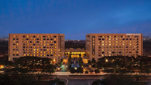 Hyatt Regency Pune & Residences