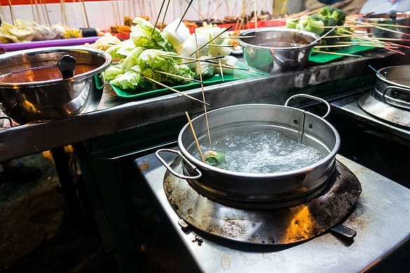 asian hot pot malaysia street food Discover Malaysia: 5 Reasons to Explore the Enchanting Mix of Islands, Culture, Shopping