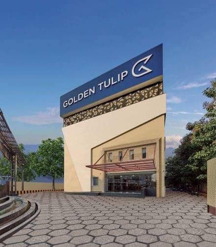 Golden Tulip brand in Tirupati